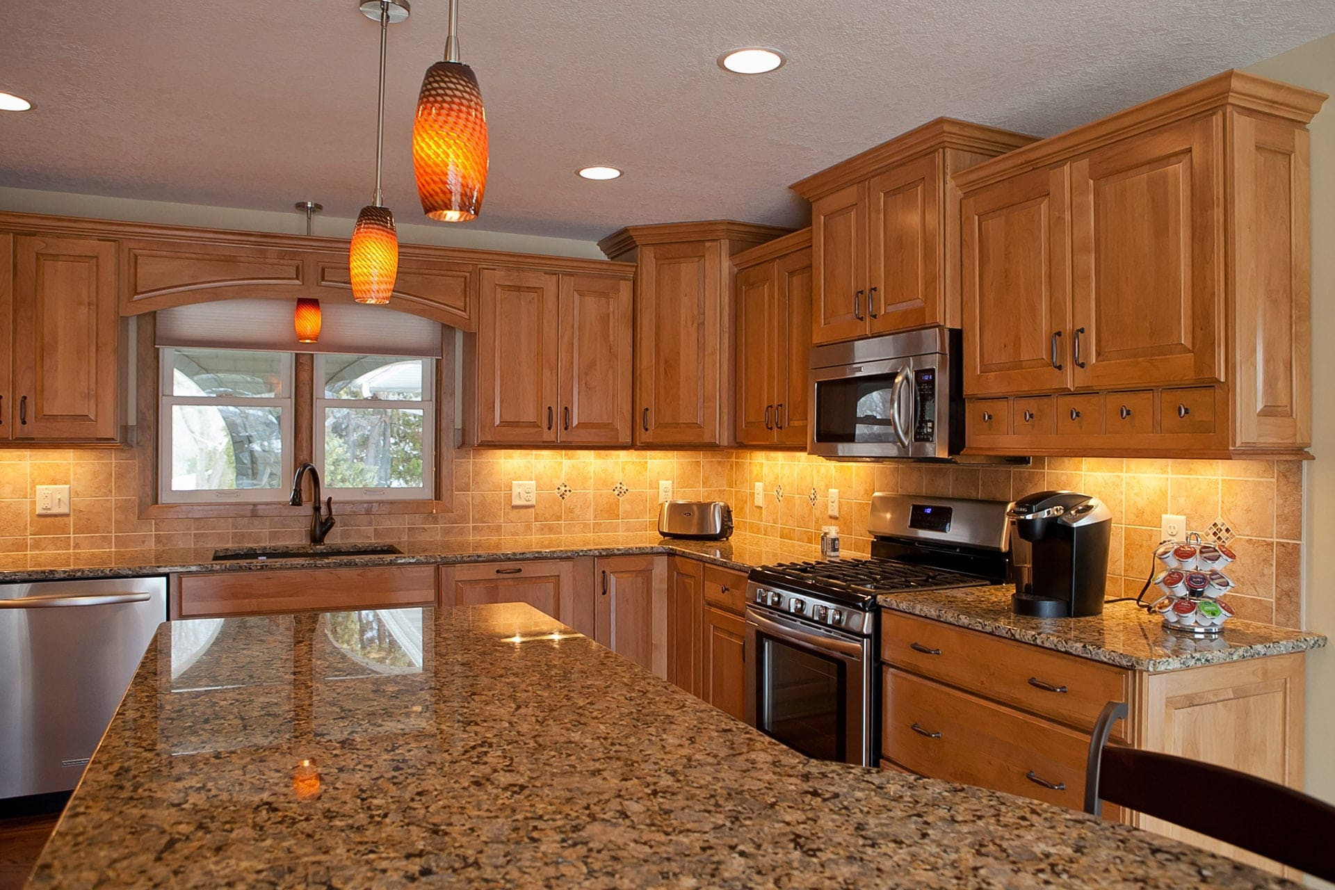 Kitchen Remodeling Planning
 Countertops & Remodeling