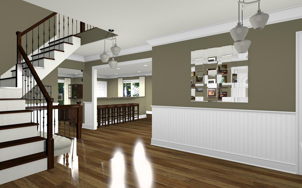 Kitchen Remodeling Planning
 Kitchen Remodel with an Open Floor Plan in North Brunswick