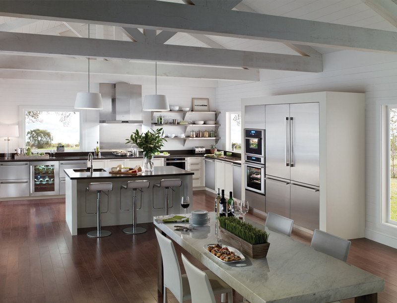 Kitchen Remodeling Planning
 NJ Kitchen Remodeling with Thermador Appliances Design