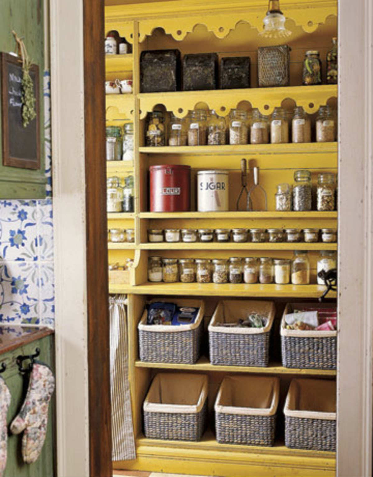 Kitchen Storage Pantry
 10 Inspiring Pantry Designs Tinyme Blog