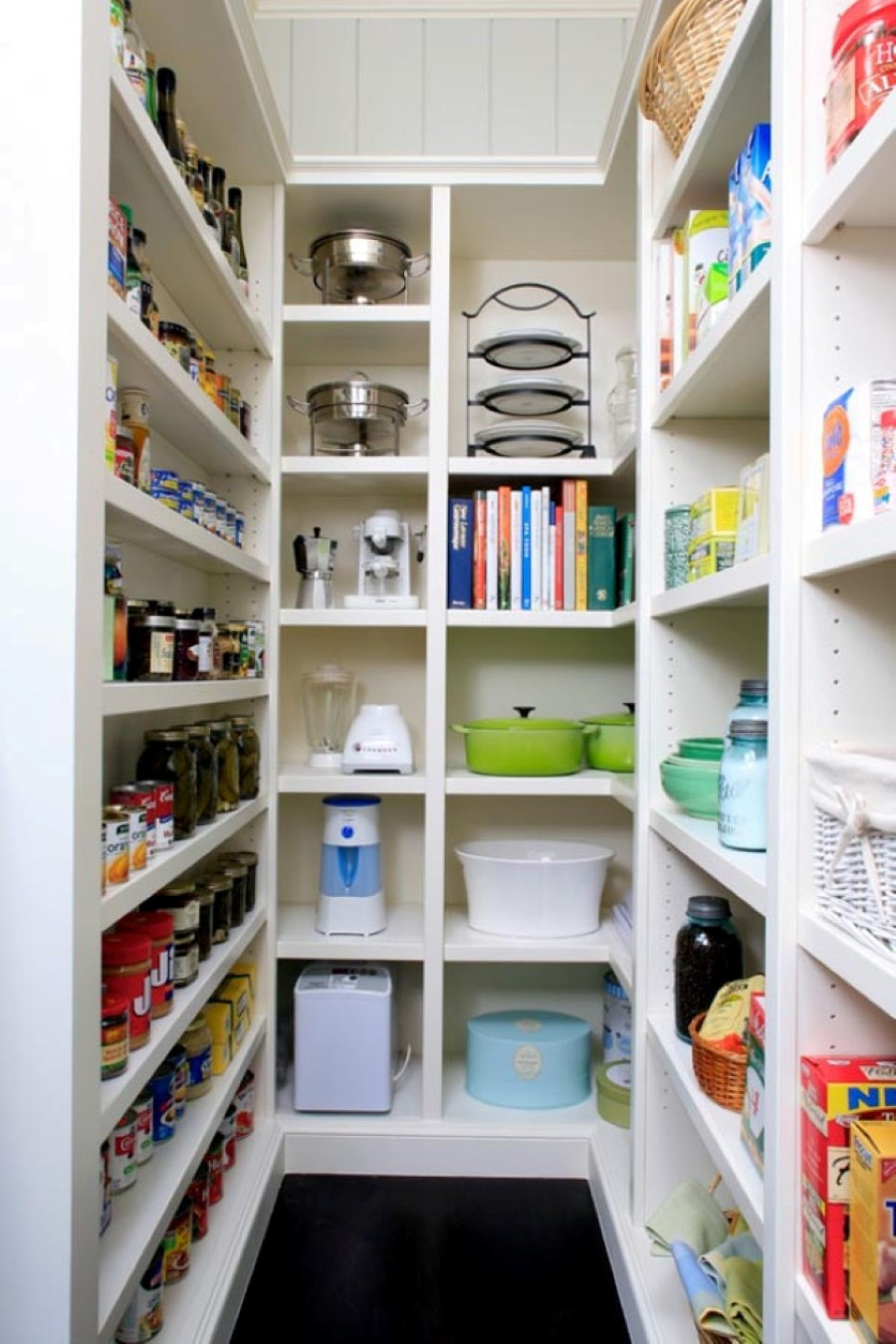 Kitchen Storage Pantry
 15 Kitchen Pantry Ideas With Form And Function