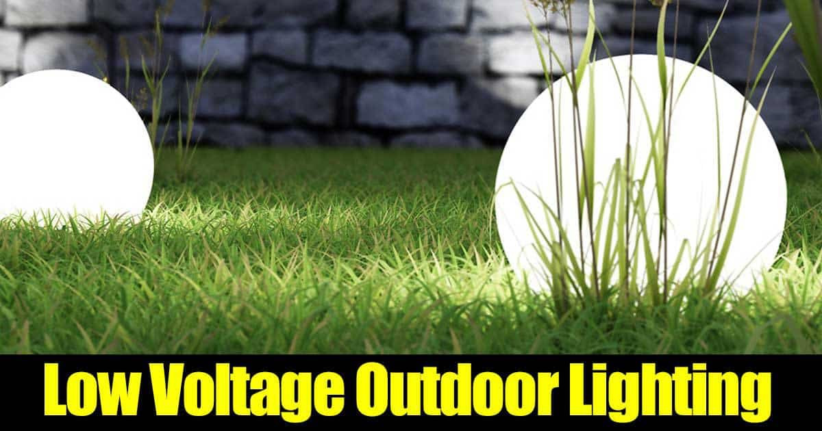 Landscape Lights Low Voltage
 Low Voltage Outdoor Lighting