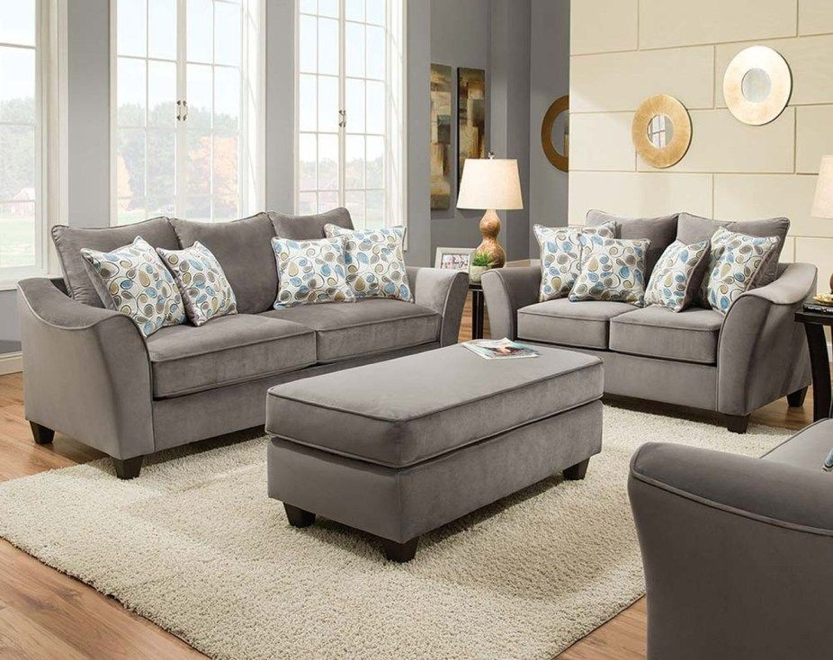 Light Grey Couch Living Room
 Light gray leather sofa ideas you ll love 1 25