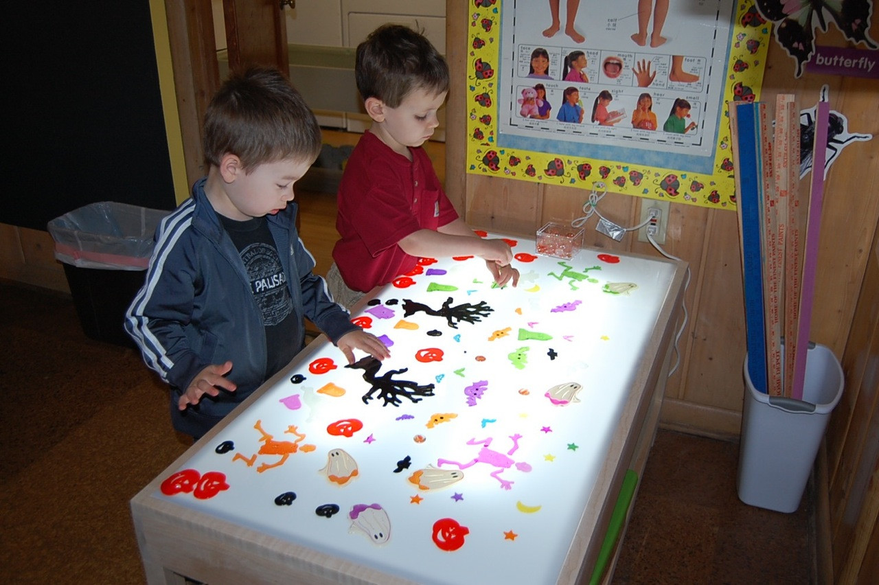 Light Table For Kids
 301 Moved Permanently