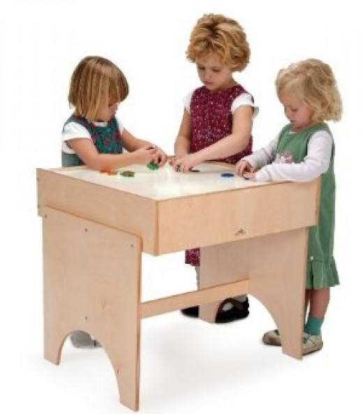 Light Table For Kids
 Light Table Activities for Children