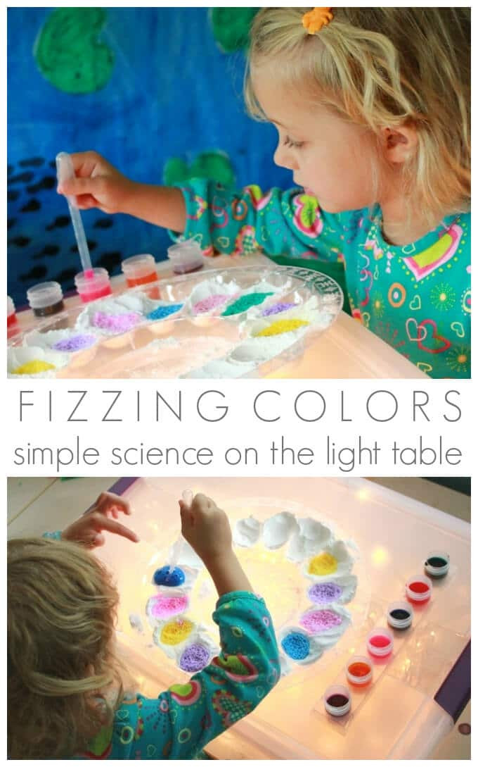 Light Table For Kids
 Light Table Activities 10 Free and Low Cost Ideas for Kids