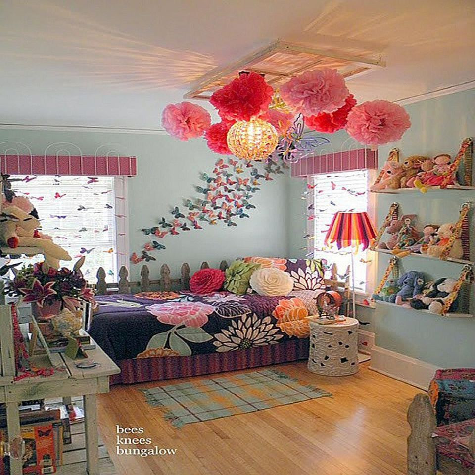 Little Girl Bedroom Decor
 