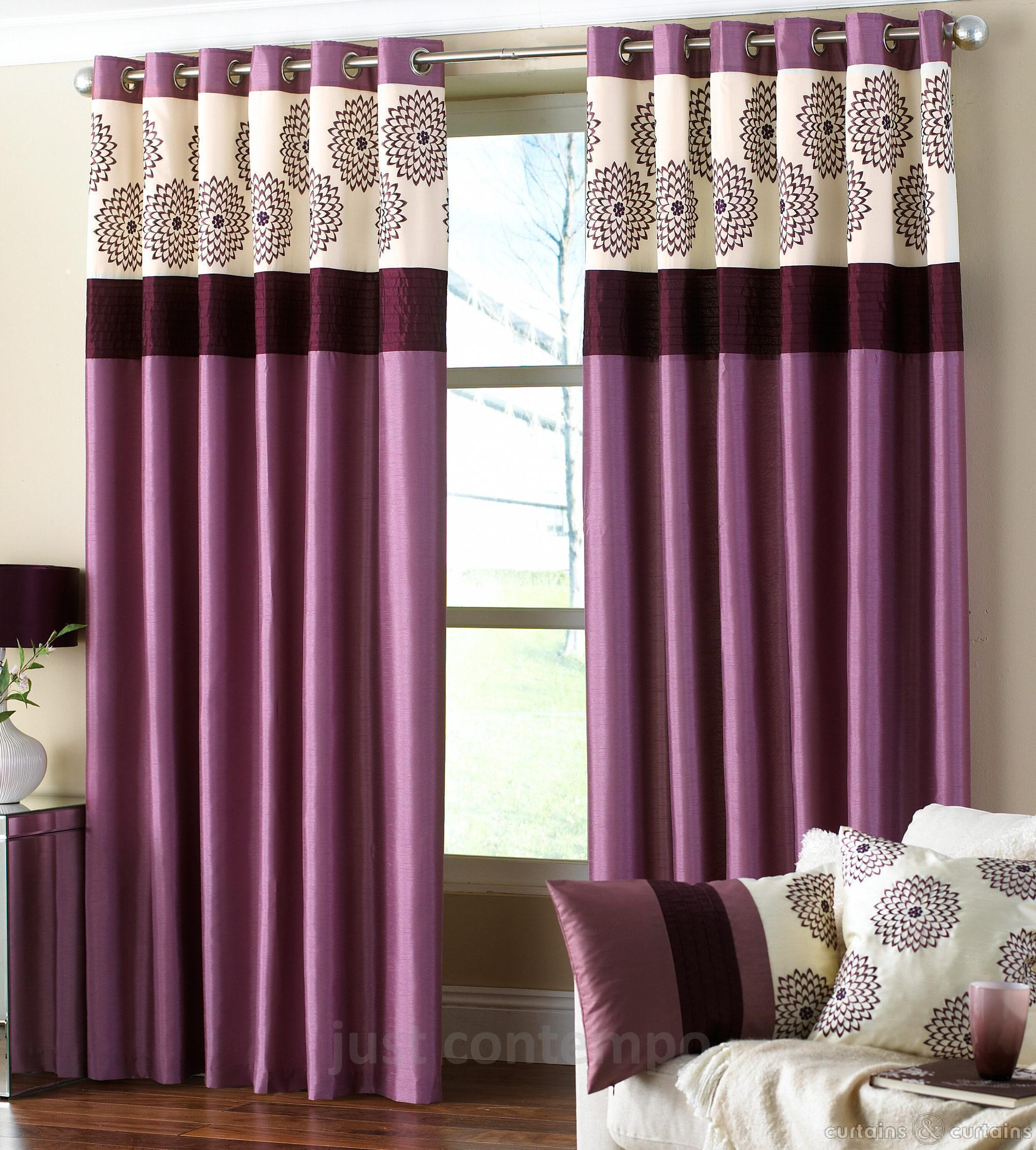 Living Room Curtain Ideas Modern
 Awesome Living Room Curtains Designs Amaza Design