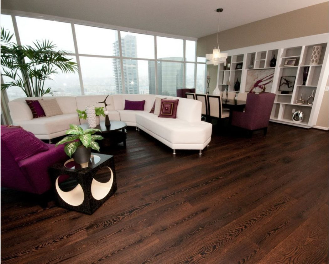 Living Room Flooring Ideas
 10 Wood Floors Design Ideas for Living Rooms