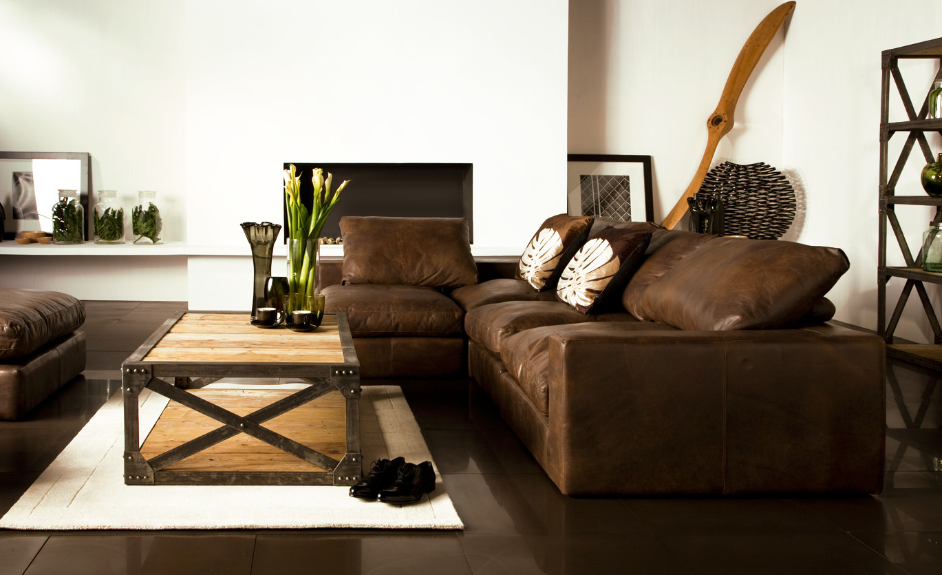 Living Room Ideas For Guys
 5 Interior Designs of Men s Apartments