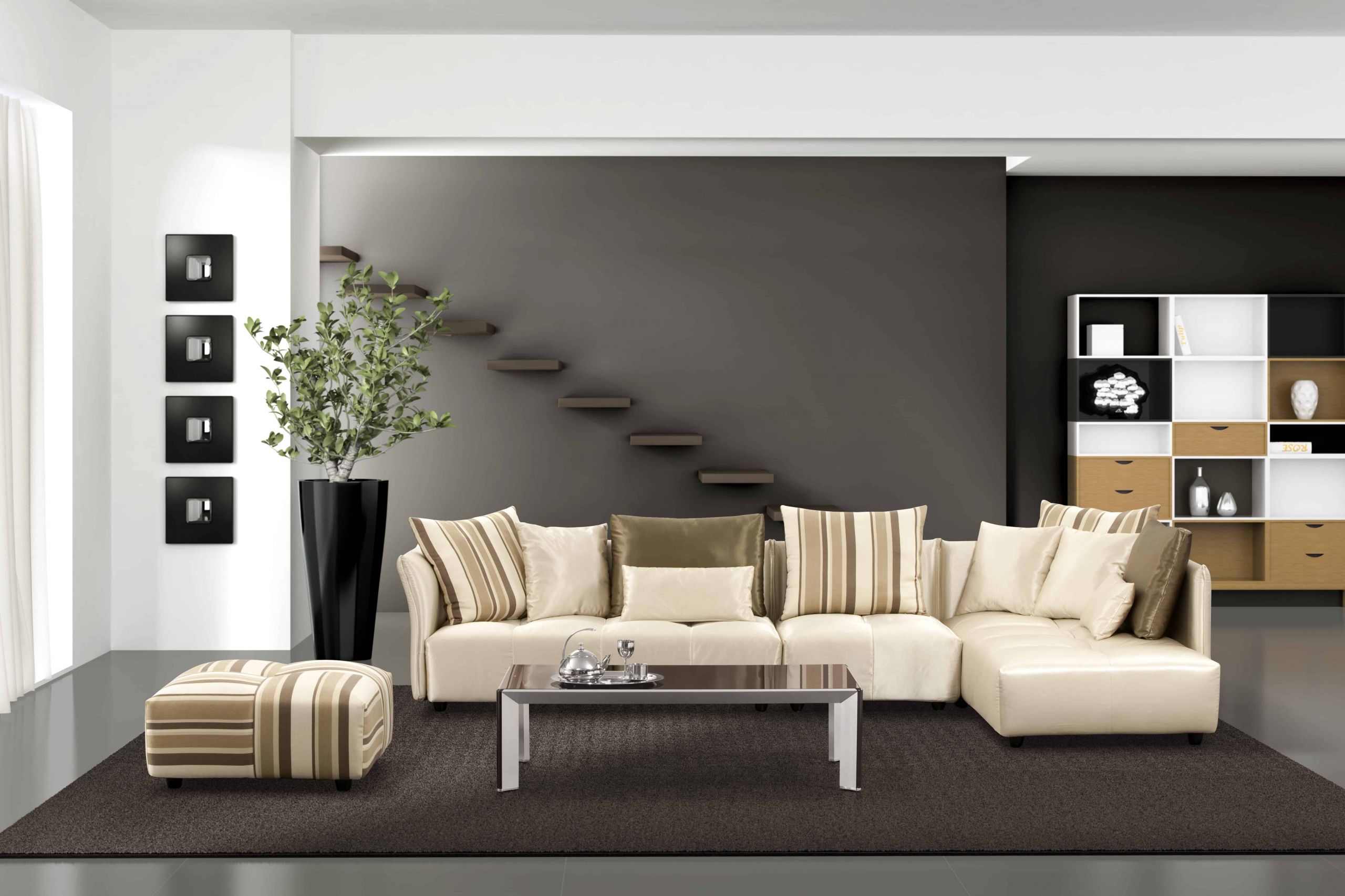 Living Room Painting
 Living Room Paint Ideas with the Proper Color Decoration