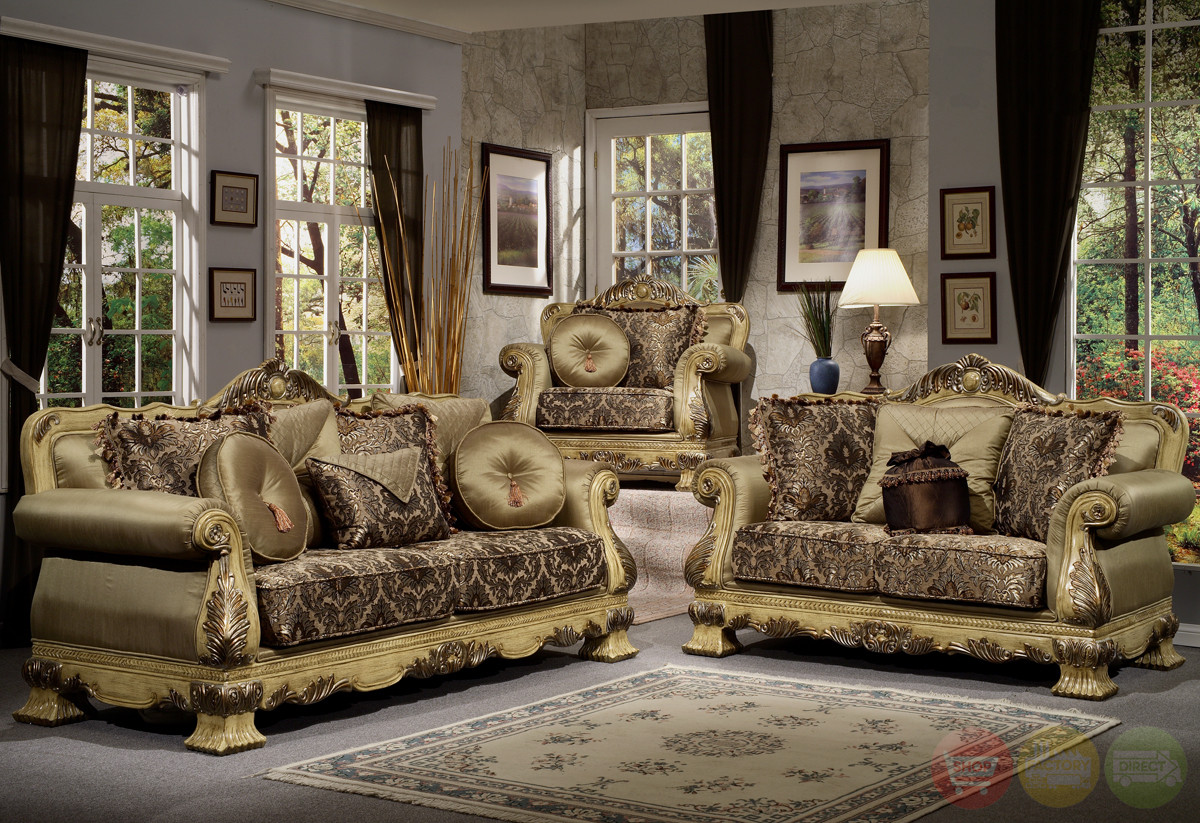 Glamorous Luxury Chairs For Living Room