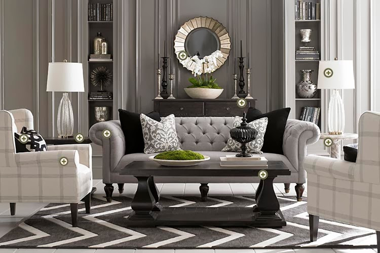 Luxury Chairs For Living Room
 2014 Luxury Living Room Furniture Designs Ideas