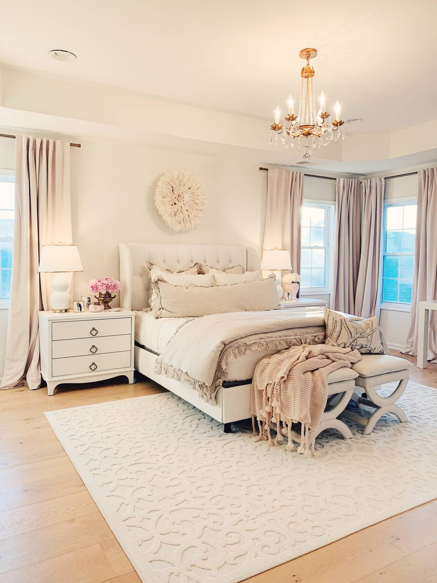Master Bedroom Art
 Master Bedroom Decor a Cozy & Romantic Master Bedroom