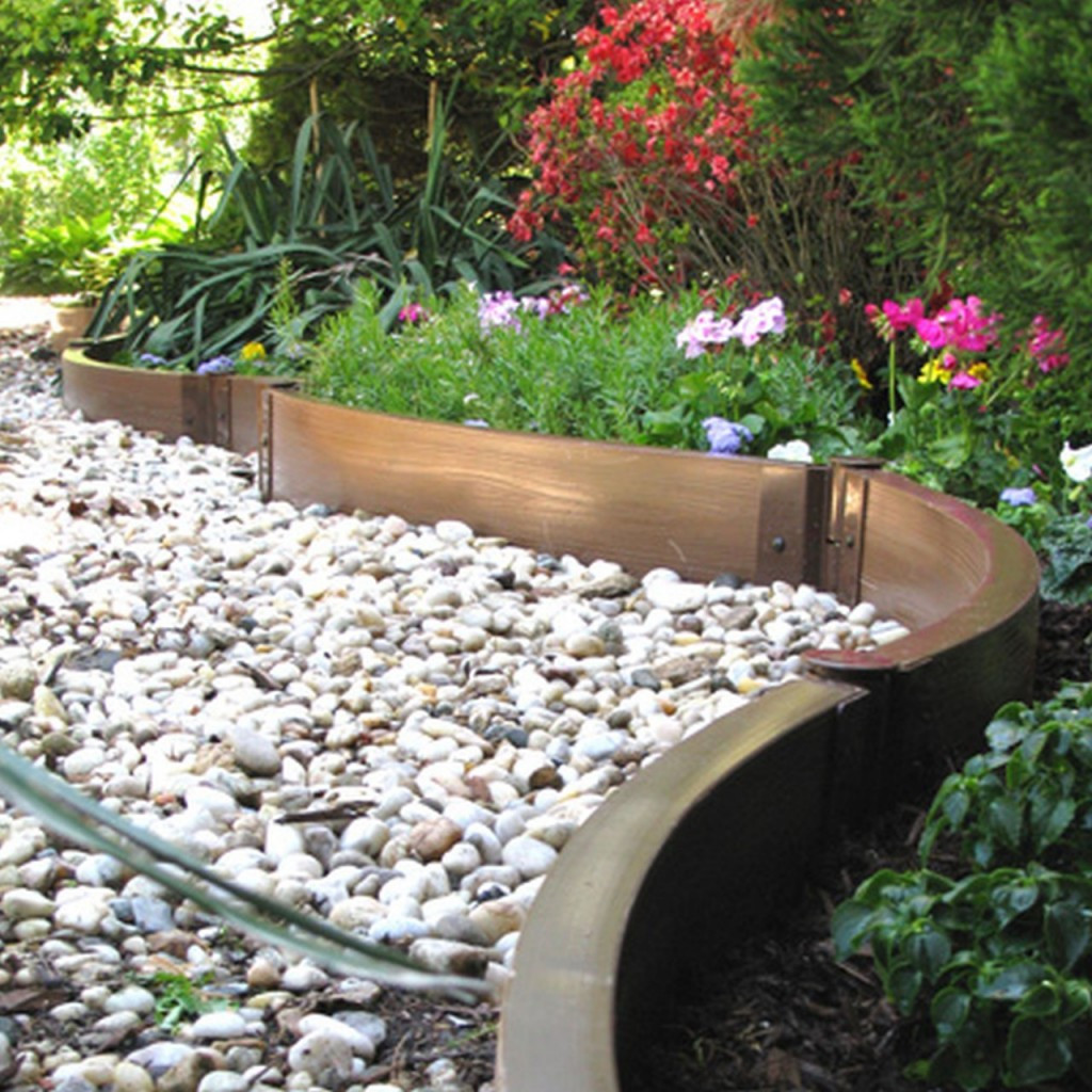 Metal Landscape Edging Home Depot
 Beautify Your Garden with Metal Landscape Edging