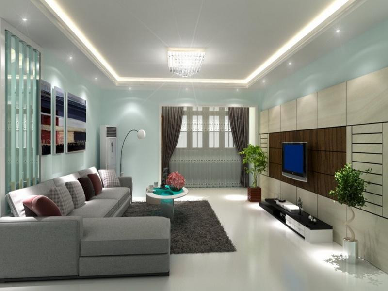 Modern Colors Living Room
 Tips for Beautiful Living Room Paint Color MidCityEast