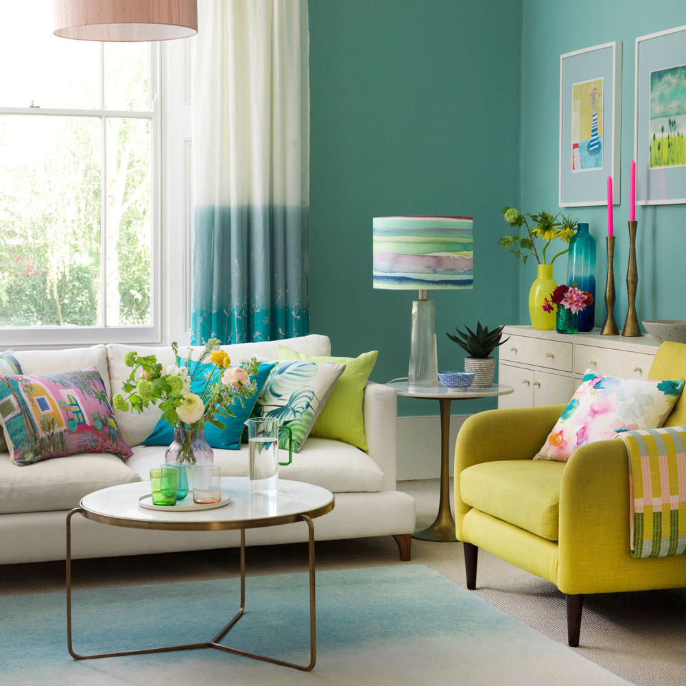 Modern Colors Living Room
 Living room colour schemes – Living room colour – Living
