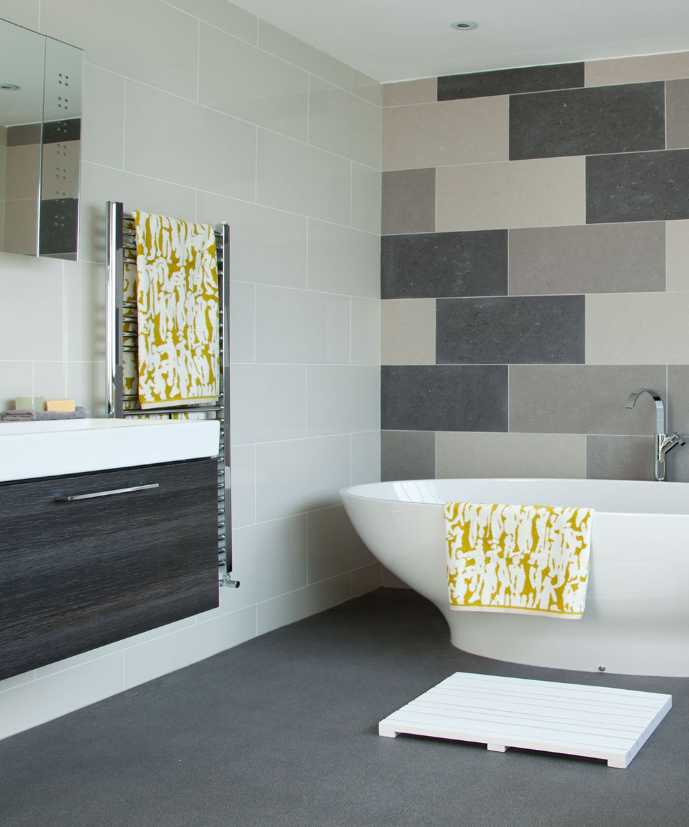 Modern Tile Bathroom
 Bathroom tile ideas – Bathroom tile ideas for small