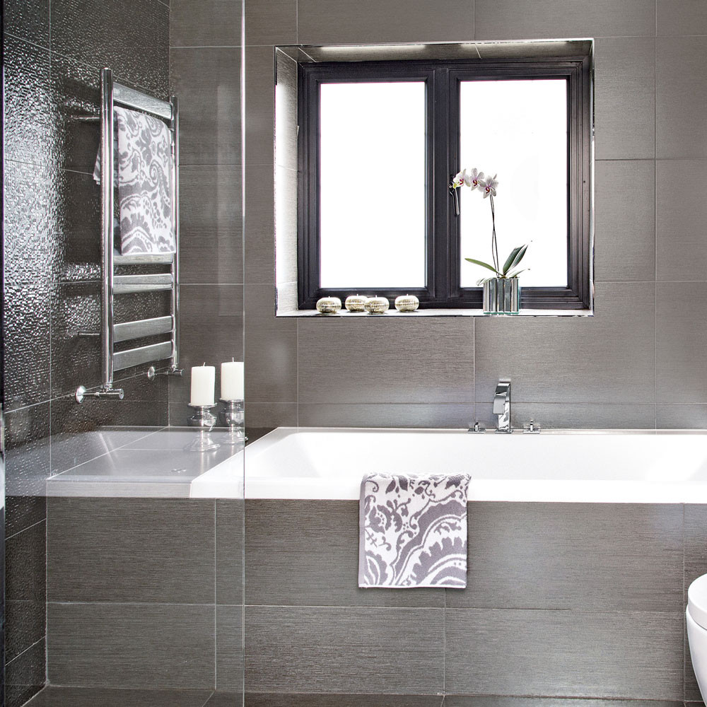 Modern Tile Bathroom
 Bathroom tile ideas – Bathroom tile ideas for small