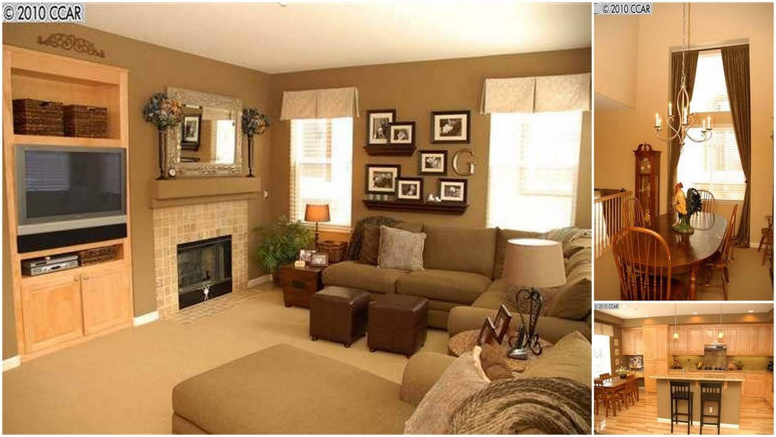 Paint Schemes For Living Room
 Warm Paint Colors for Living Room Use Interior
