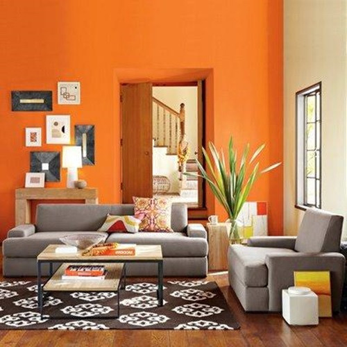 Paint Schemes For Living Room
 Tips on Choosing Paint Colors for the living room