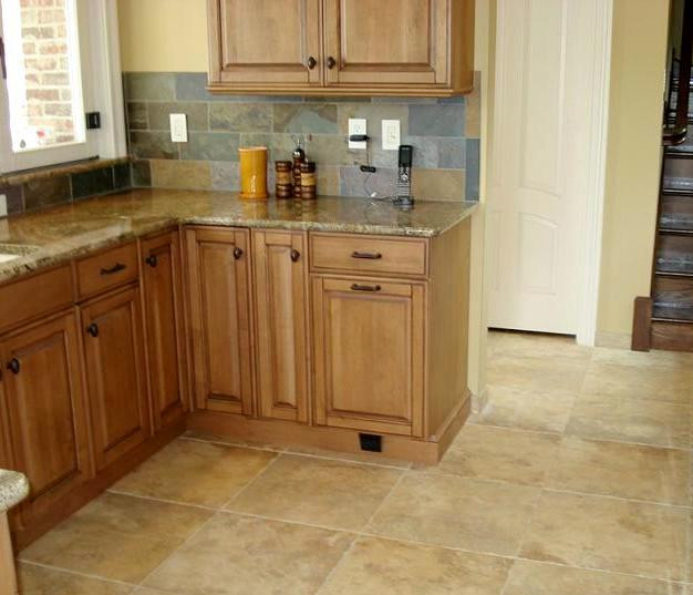 Porcelain Kitchen Tile
 6 Types of Kitchen Floor Tile What is Your Choice