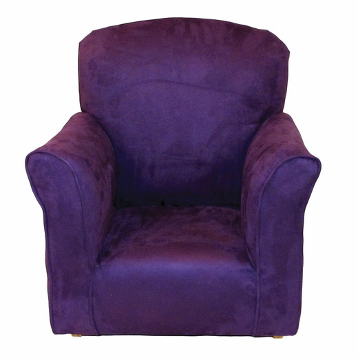Purple Kids Chair
 