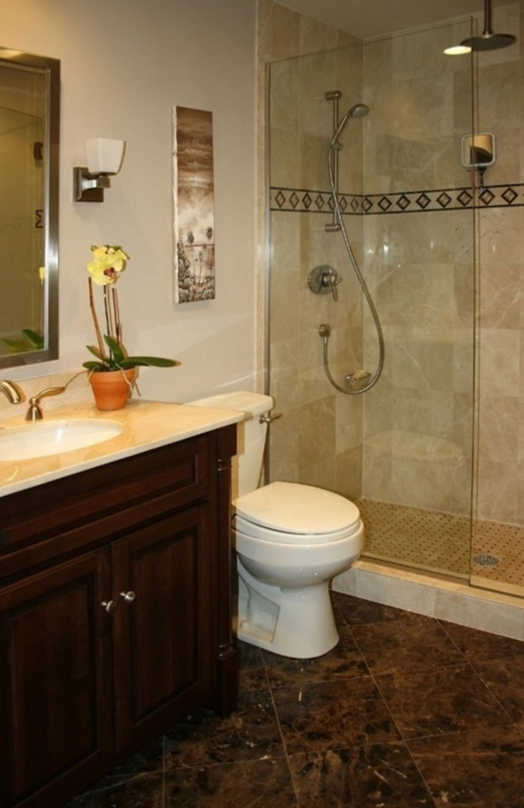 Remodeling Small Bathroom
 Small Bathroom Remodeling Ideas – DECORATHING