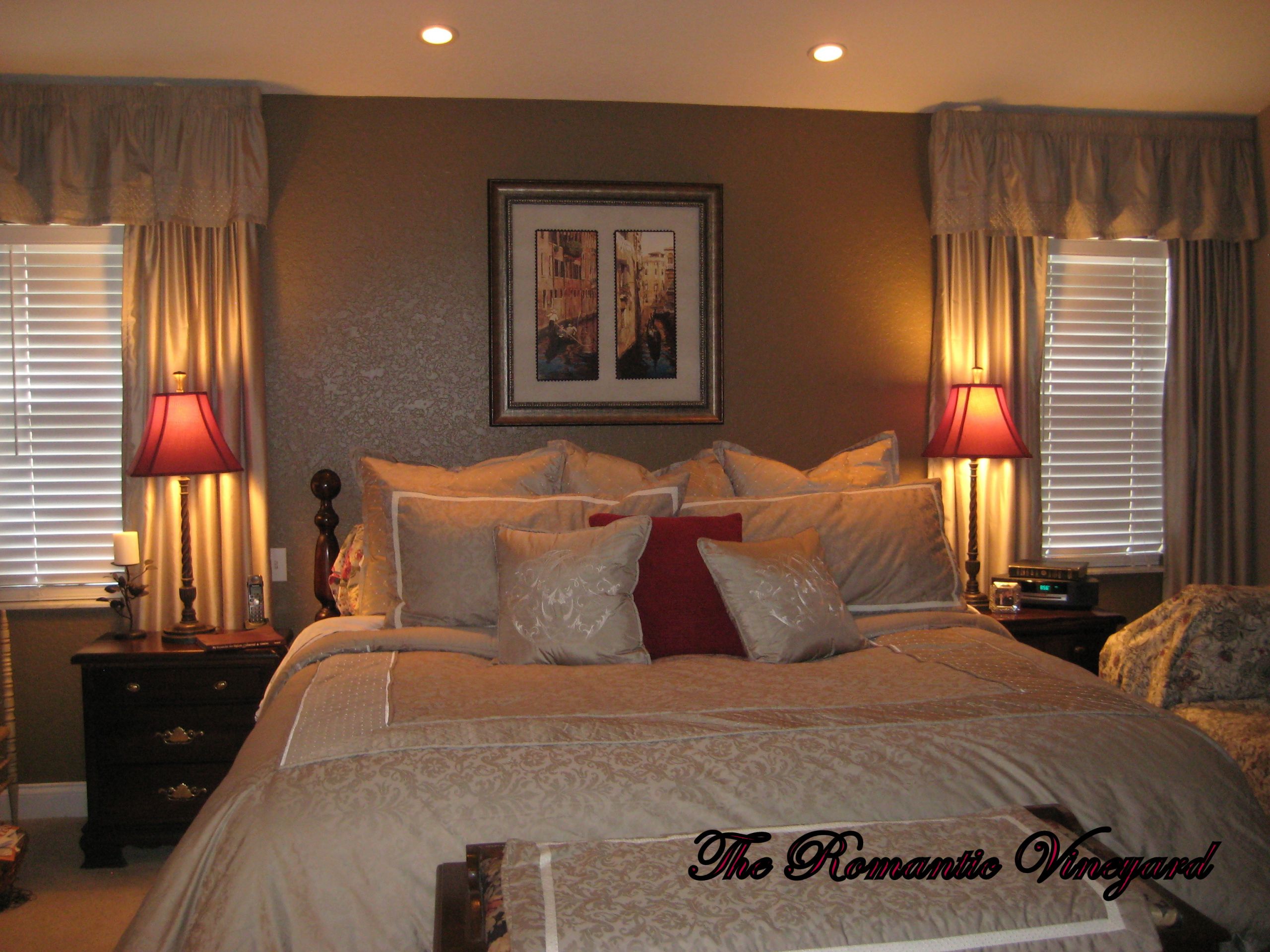 Romantic Bedroom Decor Ideas
 30 Romantic Master Bedroom Designs