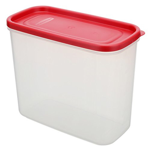 Rubbermaid Kitchen Storage
 Rubbermaid Modular Canisters Food Storage Container BPA