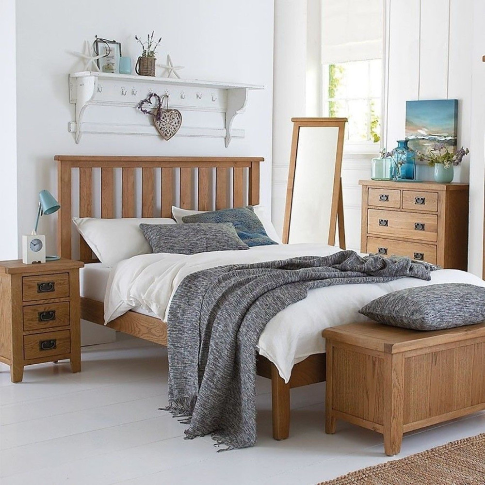 Rustic Pine Bedroom Furniture
 guest bedroom white grey