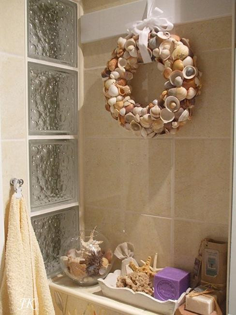 Seashell Bathroom Decor Ideas
 33 Modern Bathroom Design and Decorating Ideas