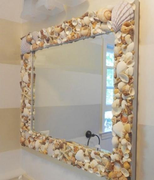 Seashell Bathroom Decor Ideas
 33 Modern Bathroom Design and Decorating Ideas