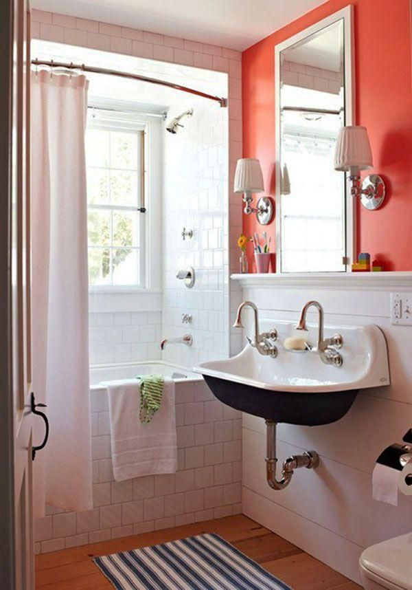 Small Bathroom Color Ideas
 9 Renovation Ideas You ll Love For Your Little Bathroom