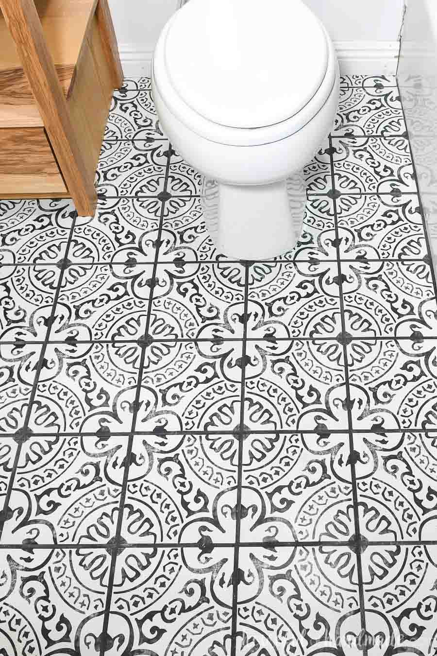Small Bathroom Floor Tiles
 