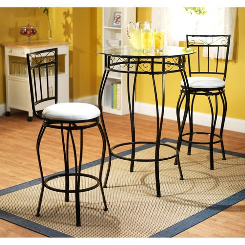 Small Bistro Tables For Kitchen
 16 Excellent Small Bistro Table Set For Kitchen Digital
