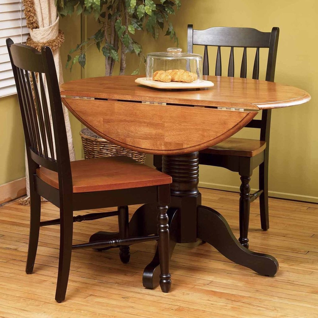 Small Drop Leaf Kitchen Table
 Drop Leaf Kitchen Table Ideas – Loccie Better Homes