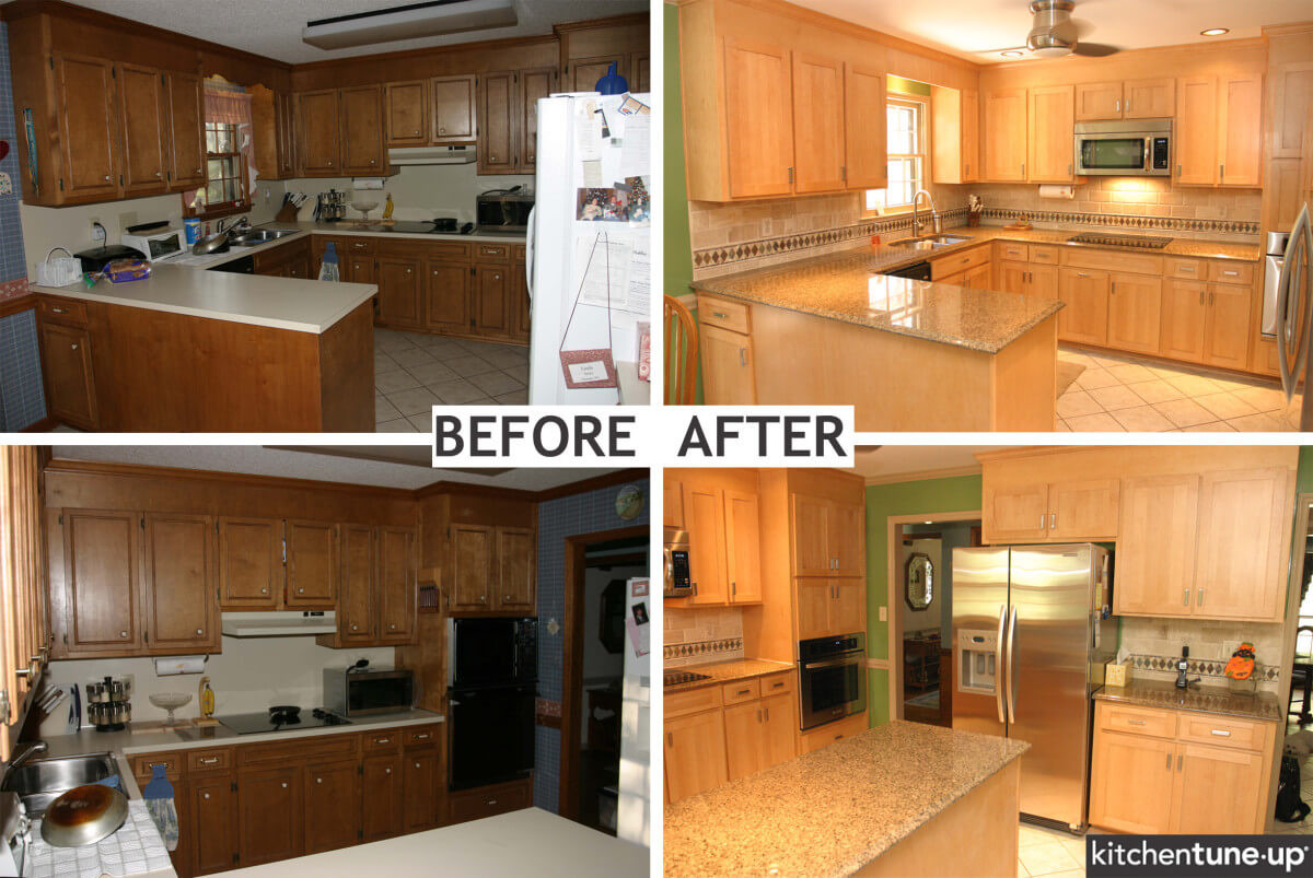 Small Kitchen Reno Cost
 Inexpensive Kitchen Remodel for a Fresh Facelift without