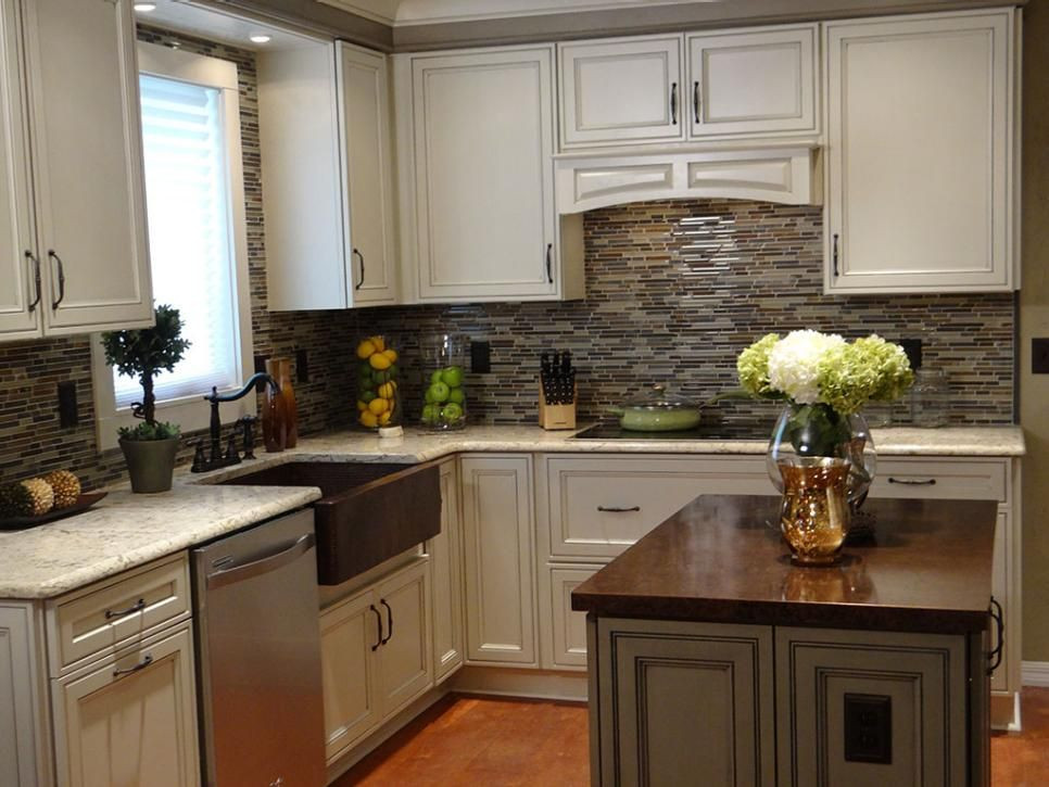 Small Kitchen Reno Cost
 After an extreme makeover which involved moving the