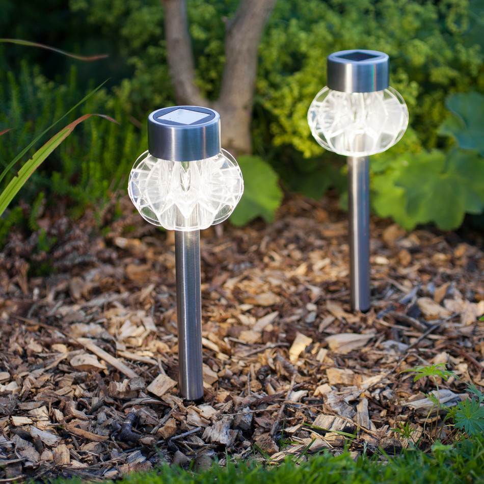 Solar Outdoor Landscape Lighting
 Best Solar Lights for Garden Ideas UK