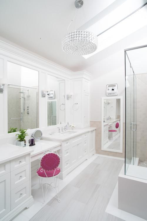 Standard Master Bathroom Size
 Your Guide to Planning The Master Bathroom Your Dreams