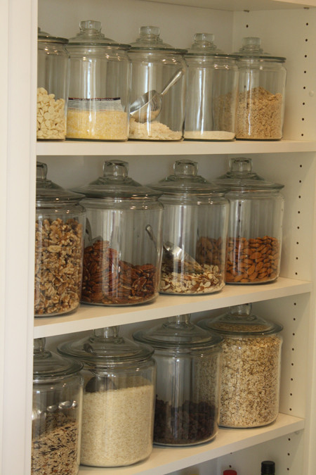 Storage Containers For Kitchen
 Kitchen Organization Tips The Idea Room