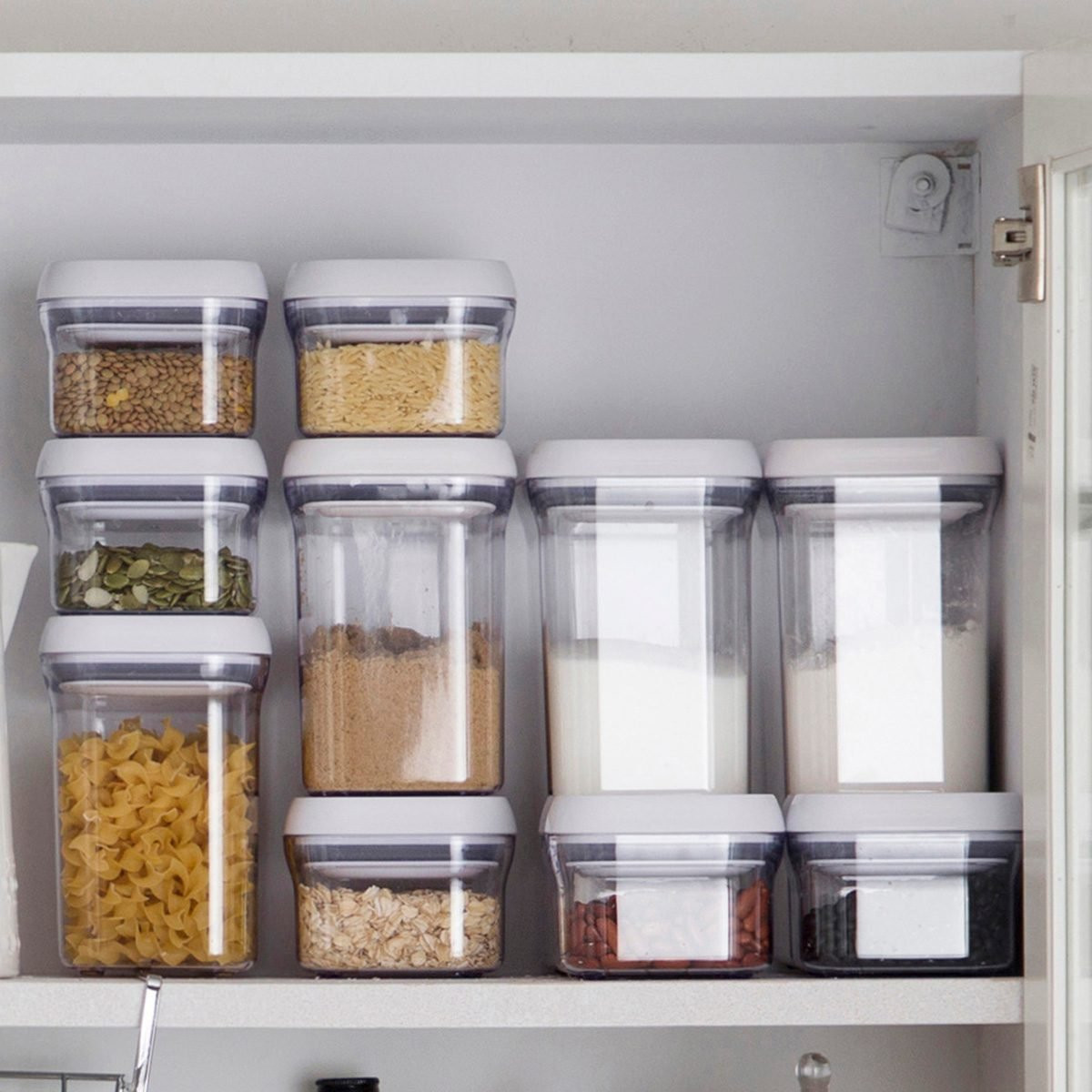 Storage Containers For Kitchen
 10 Kitchen Organizer Ideas That Will Change Your Life