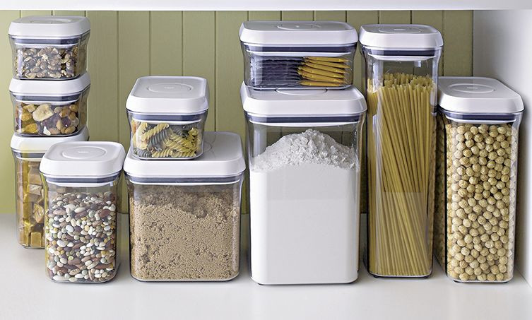 Storage Containers For Kitchen
 Cutlery