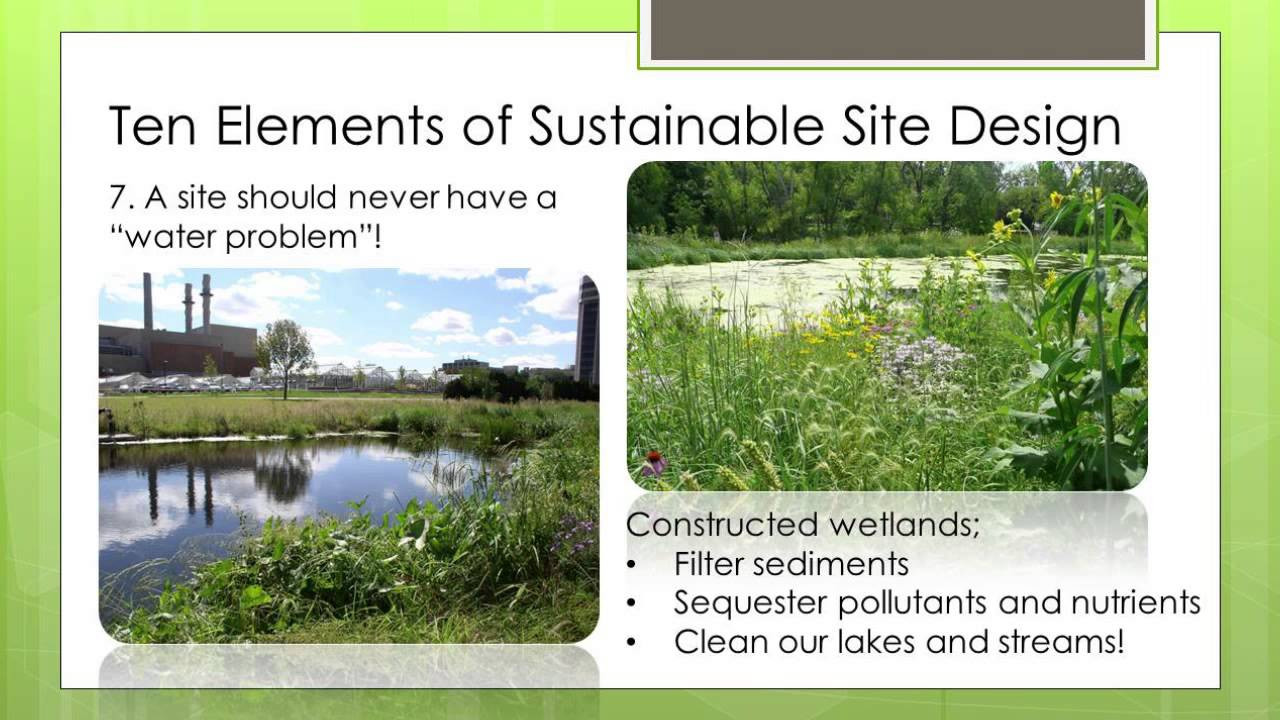 Sustain Landscape Design
 