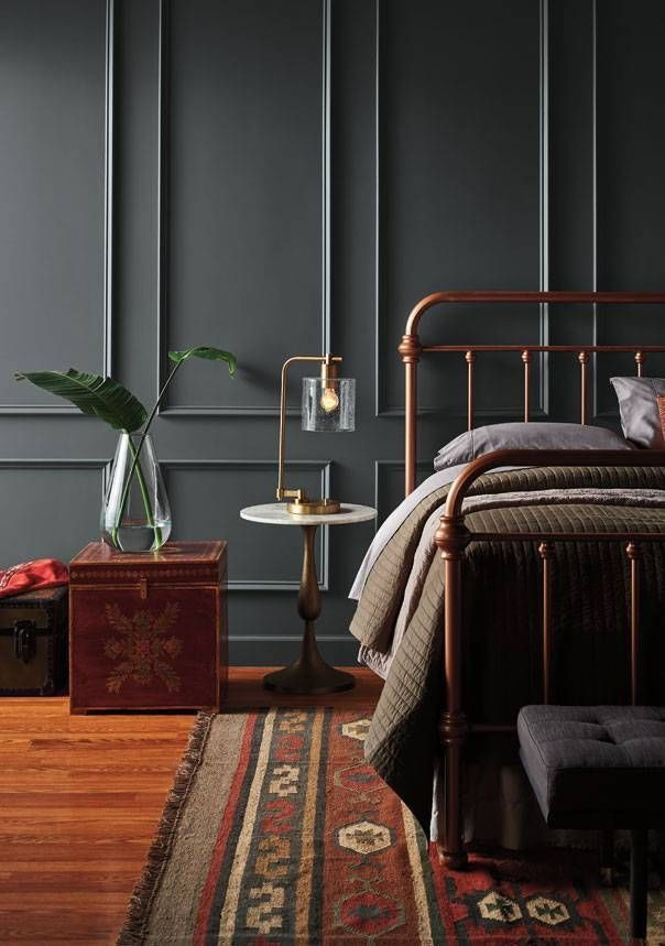 Trending Paint Colors For Bedrooms
 Fall Paint Trends 2016