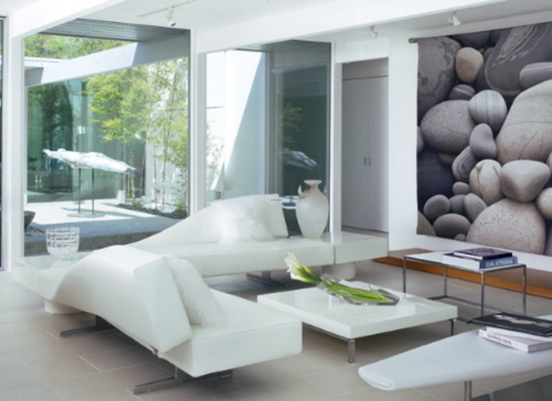 Ultra Modern Living Room
 Living Room Magister Design design bookmark 9187