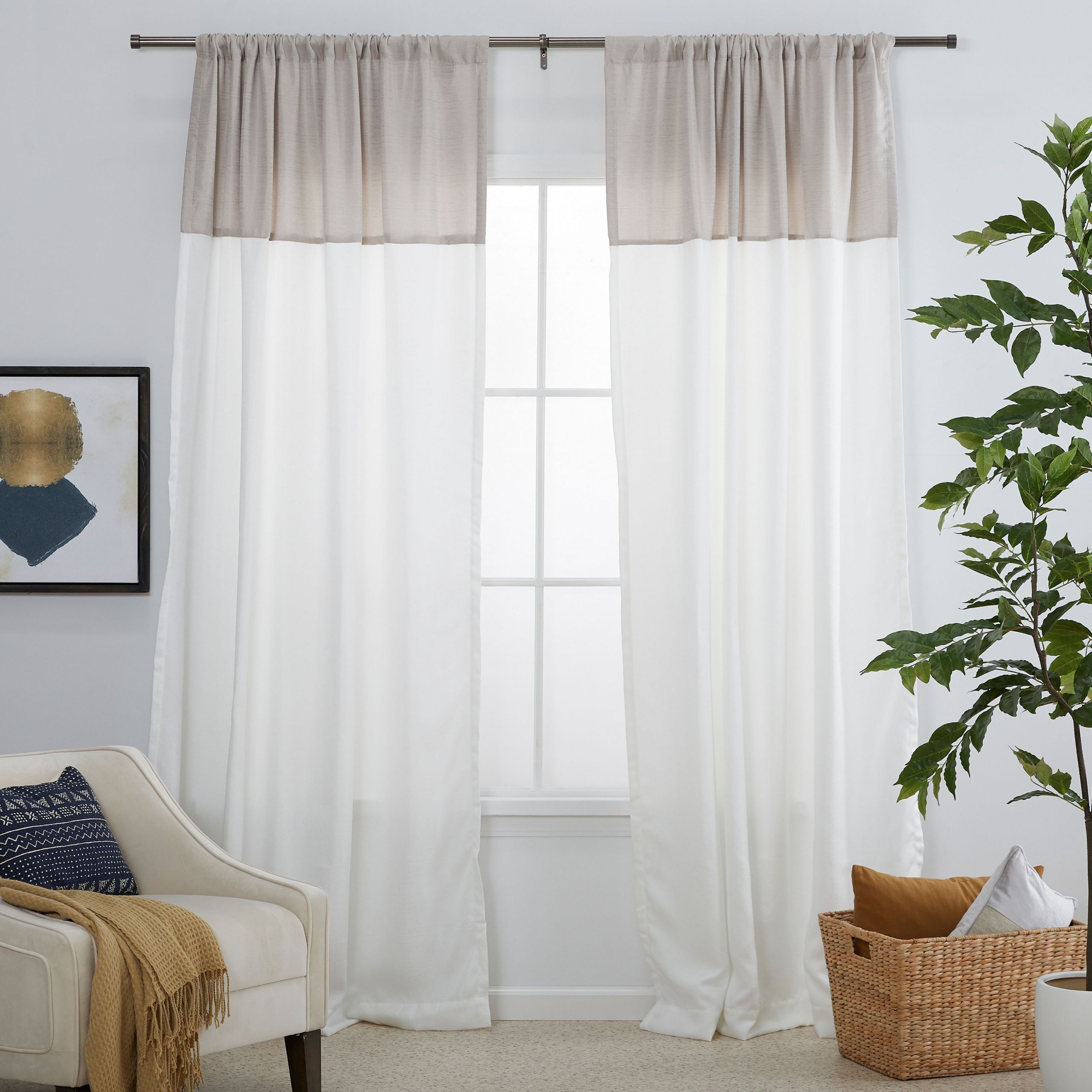Walmart Curtains For Living Room
 Home in 2020 With images